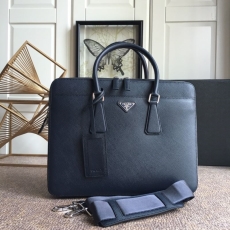 Mens Prada Briefcases